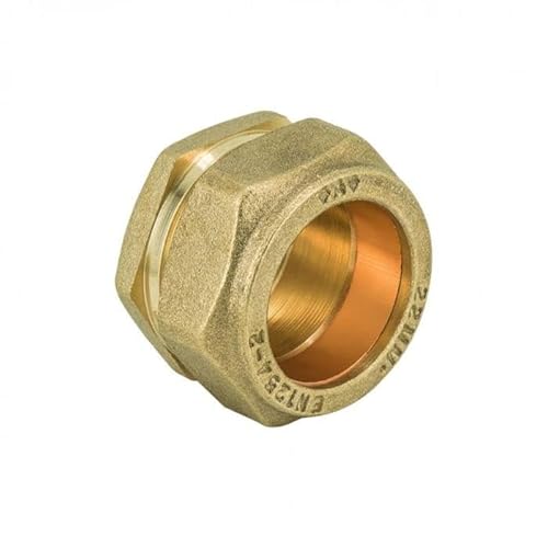 8mm Compression Stopend