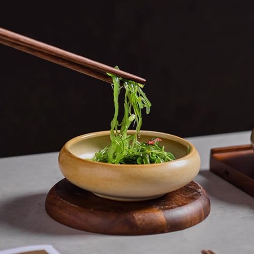 Bols à sauces empilables pour éviter les mélanges de saveurs - 7