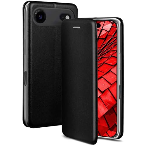 Housse protection 360 iPhone Air fine avec clapet rabat anti-choc et porte-carte