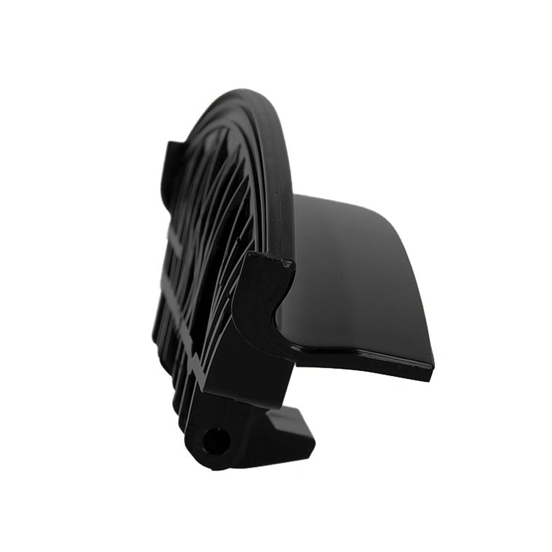 Maniglia Sportello Originale Beko Per Lavatrice &ndash; Modello 2839780300, Colore Nero