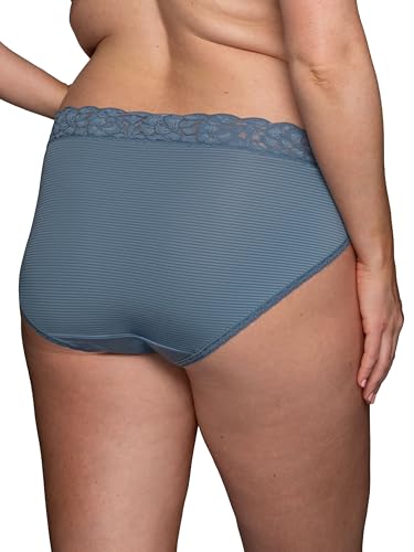 Image of Vanity Fair Women's Flattering Lace Panties: Lightweight & Silky with Superior Stretch