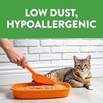 Feline Pine Platinum Non-Clumping Cat Litter 17lb. - Image 5