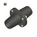 T. H. Marine T-H Marine Double Barb Inline Scupper Check Valve - Fits 1-1/2