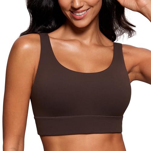 CRZ YOGA U Back Longline Bra