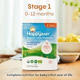 Happy Baby Organics Infant Formula Stage 1, photo 3