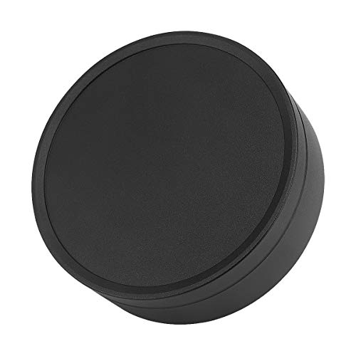 Tapa metálica para lente Haoge Cap-SM-12 compatible con Sigma 12-24mm F4.5-5.6 EX DG HSM, 12-24mm F4.5-5.6 II DG HSM y 15-30mm F3.5-4.5 EX DG (reemplaza Sigma LC870-01) miniatura 3