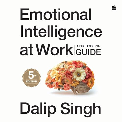 Emotional Intelligence at Work cover art