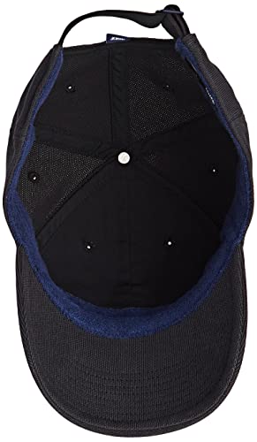 NIKE Esporte, Preto/Azul Binário, Tamanho Único