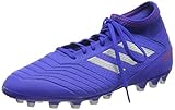  Adidas Predator 19.3 AG, Botas de fútbol para Hombre, (Multicolor 000), 44 EU