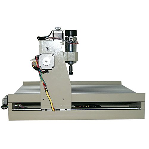 CNCEST 4 AXIS 400W CNC ROUTER 3040 ENGRAVER ENGRAVING MACHINE CARVING