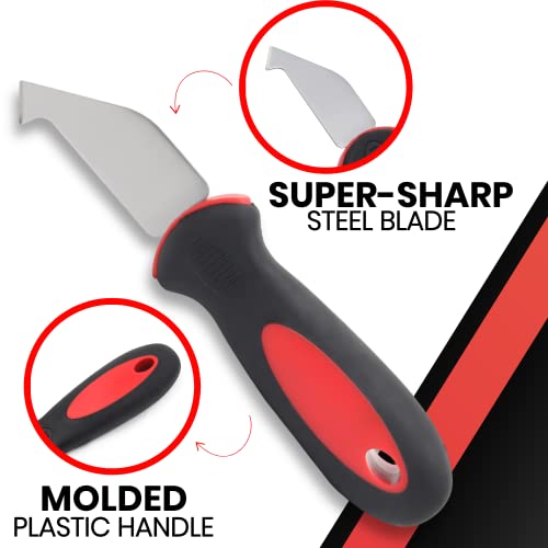 2-Pack Plexiglass Scoring Tool