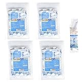 有機アマニ油105g(5gx21包) 4袋 個包装 小分け 無農薬 オーガニック亜麻仁油 分包 低温圧搾 無添加 オメガ3豊富なフラックスシードオイル 食用 健康維持に最適 ありがとうの力さんさん