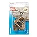 Produktbild Prym 417881 Drehverschluss für Taschen altmessing, Stück