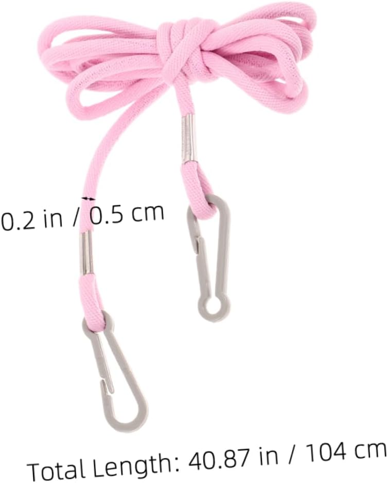 5pcs Boy Girl Gloves with Mitten Clips Boy Girl Glove Holder Straps for and Lightweight Suspenders for Boys and Girls Full Finger Design