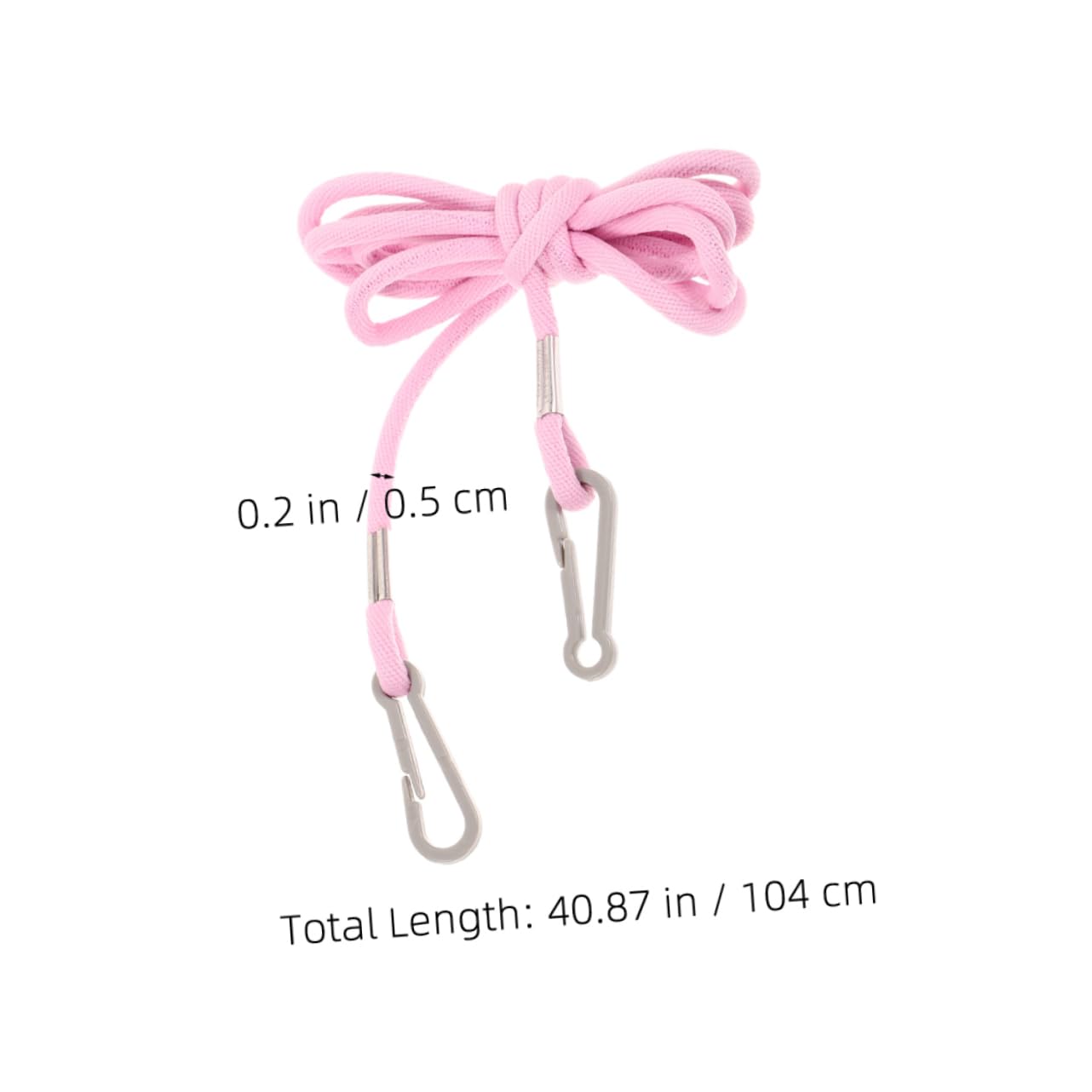 HAPINARY Winter Gloves with Mitten Clips Lanyard for Easy Hanging Boys/girls Mitten Holders