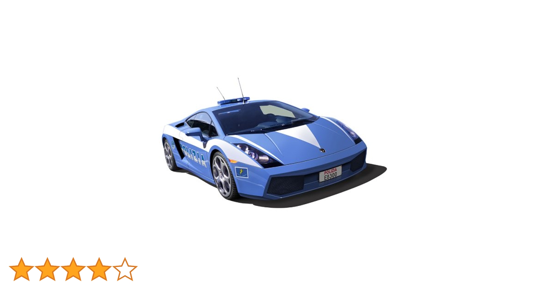 Amazon | フジミ模型 1/24 リアルスポーツNo.17 ランボルギーニ