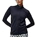 2024 J.Lindeberg Women Nancy Seamless Mid Layer Golf Jacket JL Navy Small