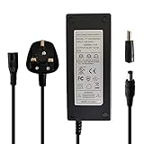 Tamaño del conector: enchufe CC 5,5 x 2,1 mm y 5,5 x 2,5 mm
