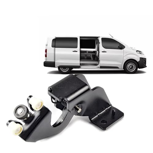 Rodillo puerta corredera de coche compatible con Peugeot Expert de carga 4