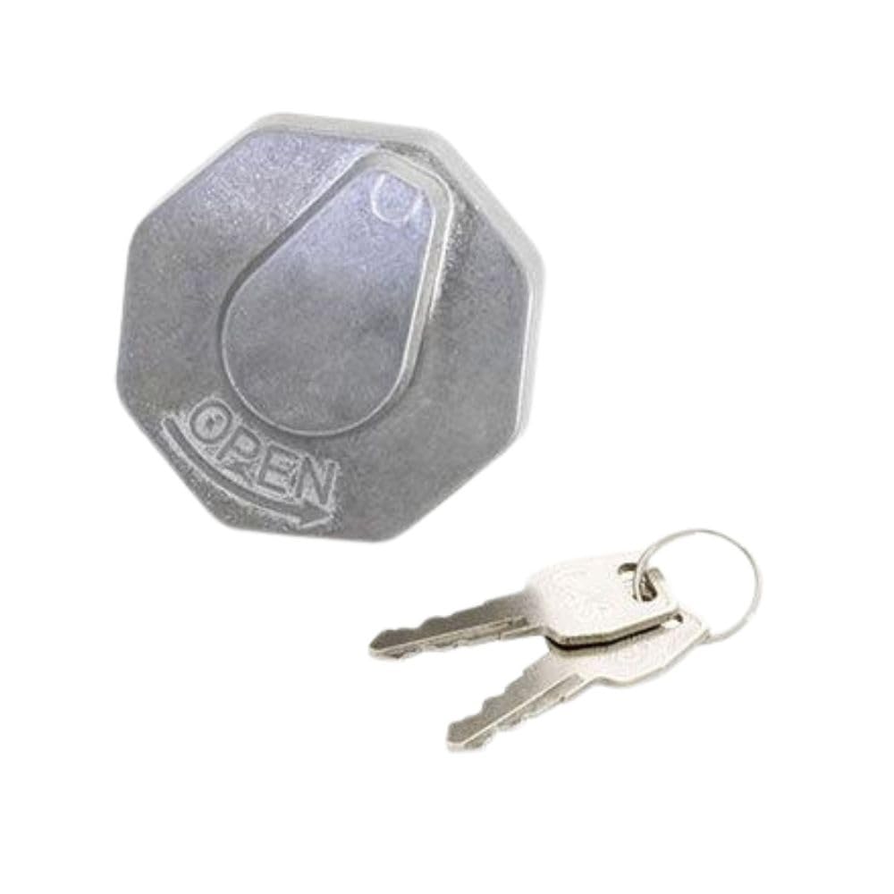 トラック用燃料キャップ(鍵付き)未使用品