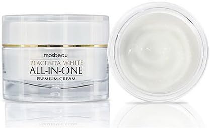 Authentic Mosbeau Placenta Premium All-In-One Cream White