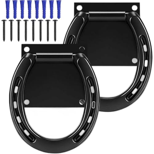 Anillos de Amarre para Caballos en Establos y Equitación 2