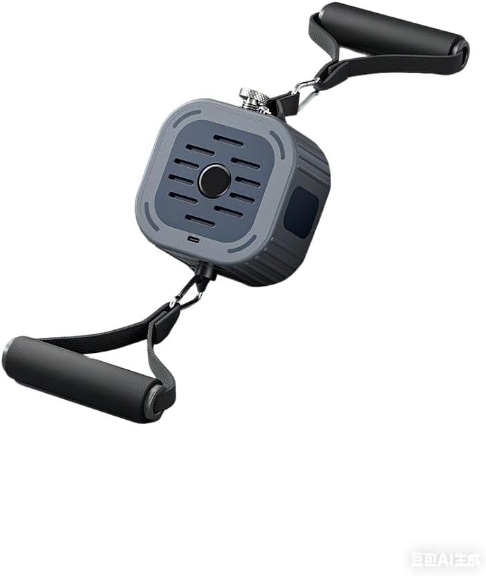 Foldable Rowing Machines for Home with Adjustable Large Water Tank & Comfortable Seat for Real Experience Immersive Water Rower, APP Link,Joint 0 Impact 330LBS Weight Capacity;