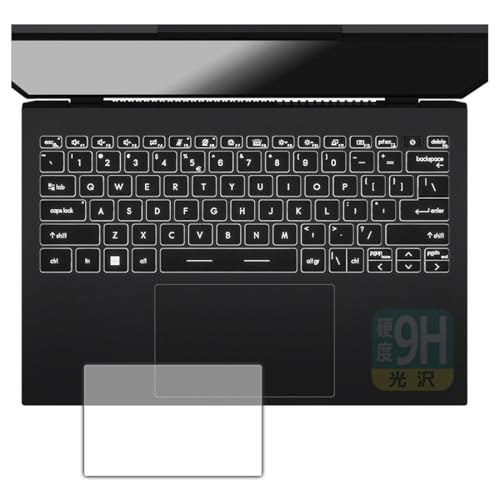 PDA�H�[ Prestige 13 A13M / Prestige 13 Evo A13M �Ή� 9H���d�x[����] �ی� �t�B���� [�^�b�`�p�b�h�p] ���{��