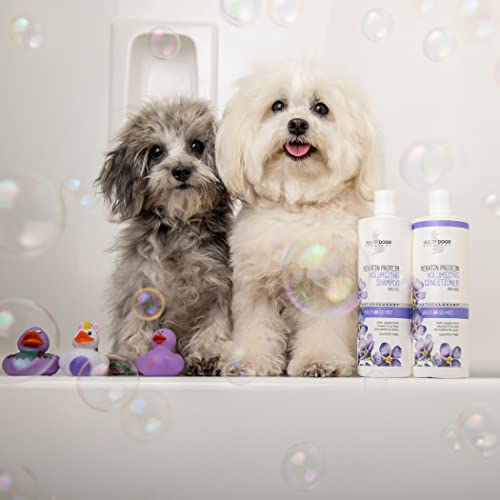 Isle Of Dogs Keratin Volume Sulfate Free Shampoo, 16 Ounce, Multicolor, 820-16 #TOP5