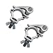 Gchee Stage Light quick O-Clamp 1.26-1.38in 165lbs 2 Pack