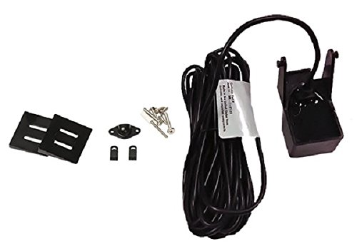 HawkEye XDR-AMR-P23T-9150 Universal Transom Mount Airmar 200Khz Transducer with Water Temperature Sensor by Hawkeye - Used condition - US$60.56