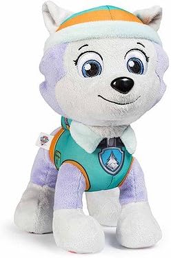 PAW PATROL 25cm Giant Soft Toy - Everest