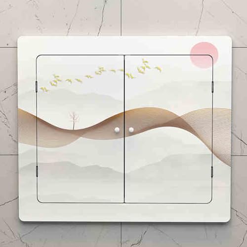 Funda para radiador lavable protectora de salones familiares