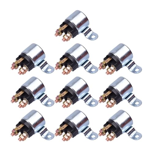 Relais solénoïde démarreur solution panne allumage moto F650GS F800S lot de 10 pièces