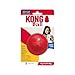 KONG Ball Dog Toy, Small, Red