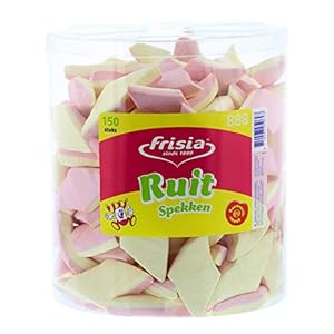 Frisia Ruitspekken Silo – 150 stuks