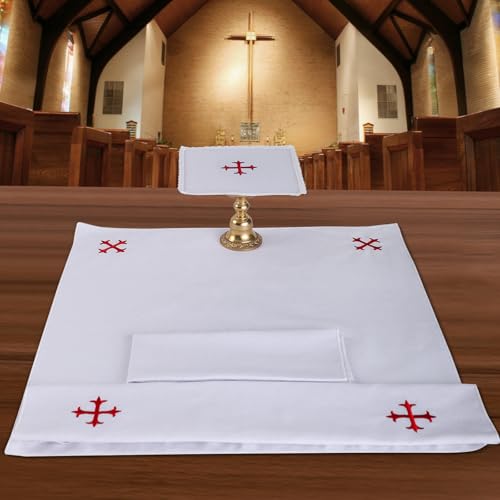 Ritual Linen Altar Cloth