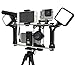 DREAMGRIP Evolution PRO 2 Plus Universal Modular Transformable Rig System for Any Smartphone, Action and DSLR Cameras, Basic Phone Video Kit for Vlogging, Youtubers, Journalists or Filmmakers