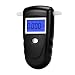 Professional Digital Breathalyzer, Portable Breath Alcohol Tester with 10 Mouthpieces