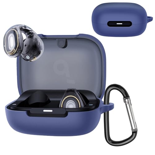 BUITFOU For Anker Soundcore C40i P[X C40i یJo[ C40i P[X _炩 VR h~ LYh~ ϏՌ ho y [d\ Jrit h~(u[)