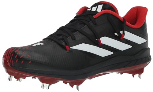 Image of adidas Men's Adizero Afterburner 9 Cleats | Baseball Shoes
