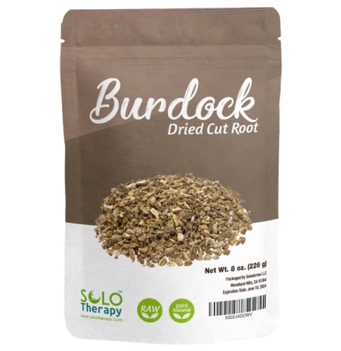 10 Best Natural Antihistamines for Allergies & Anti-Allergic Teas 13 Burdock Root, Dried Cut & Sifted, 8 oz, Arctium lappa L, Burdock Herbal Tea, Product from Turkey,...