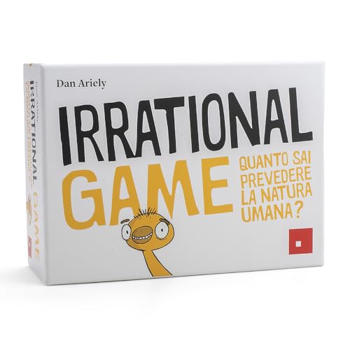  Irrational game. Con Prodotti vari