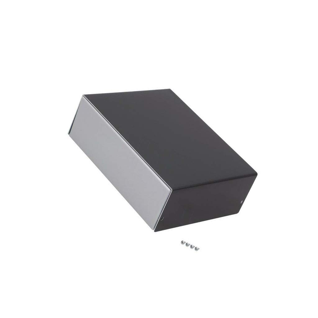 Boîtier de protection électronique TEKO 384.18 aluminium 160mm x 203mm x 69mm