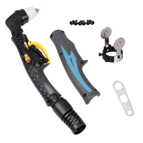 Tête de torche compatible P80 robuste pour plasma à air - 4