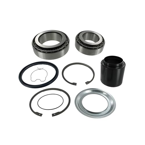 Roulement de roue SKF VKBA 2451 bague étanchéité Renault Trucks Magnum