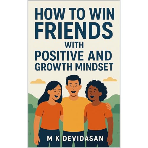How to Win Friends Audiolibro Por M K Devidasan arte de portada