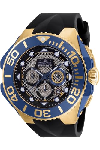 Invicta Coalition Forces Chronograph Black Dial Mens Watch 23960