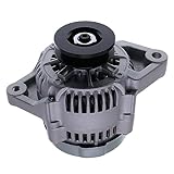Jeimgrso 12V 55A Alternator 101211-2951 119626-77210 1012112951 11962677210 Compatible with Hyundai