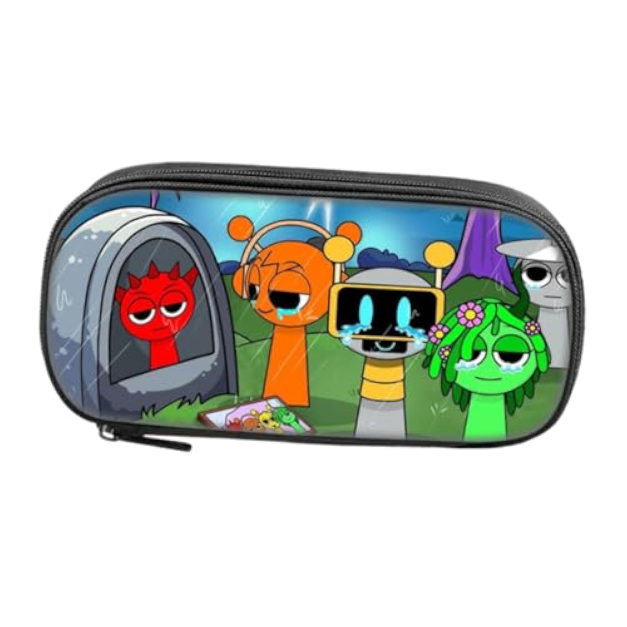 Waterproof Lightweight Cosmetic Bag for Kids